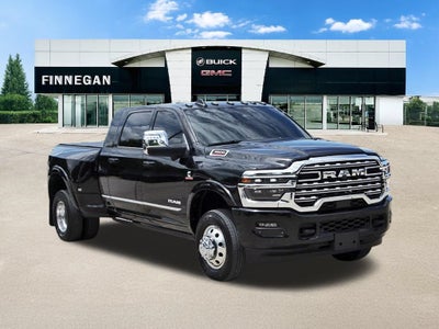 2026 RAM 3500 Limited