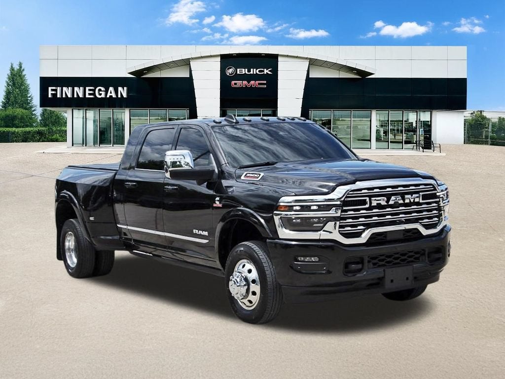 2026 RAM 3500 Limited