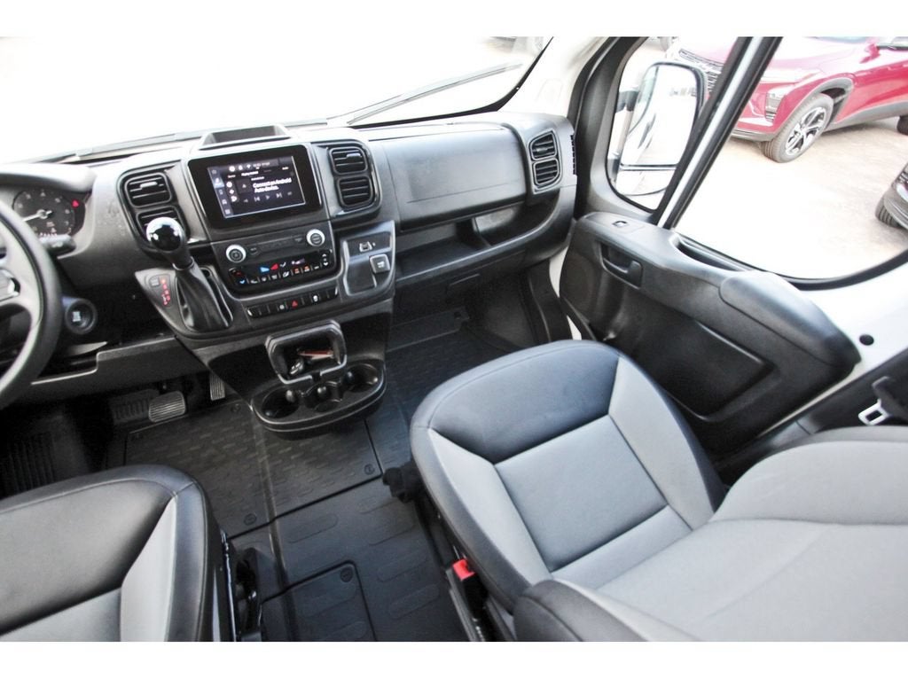 2026 RAM ProMaster Cargo Van Tradesman