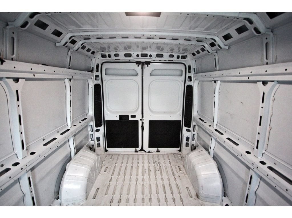 2026 RAM ProMaster Cargo Van Tradesman