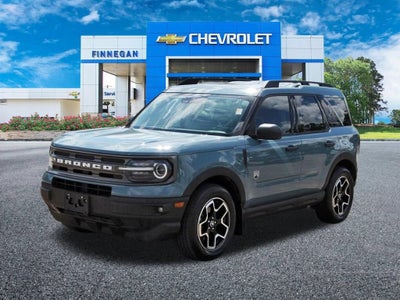 2022 Ford Bronco Sport Big Bend
