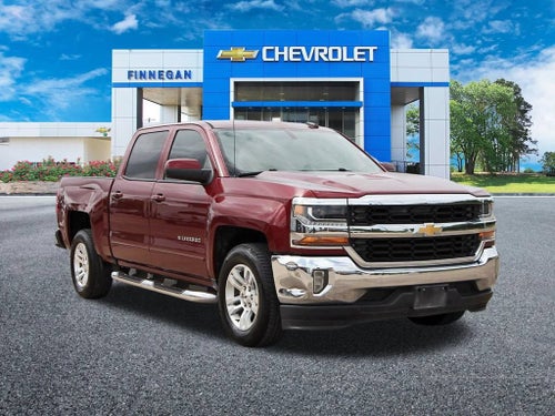 2016 Chevrolet Silverado 1500 LT