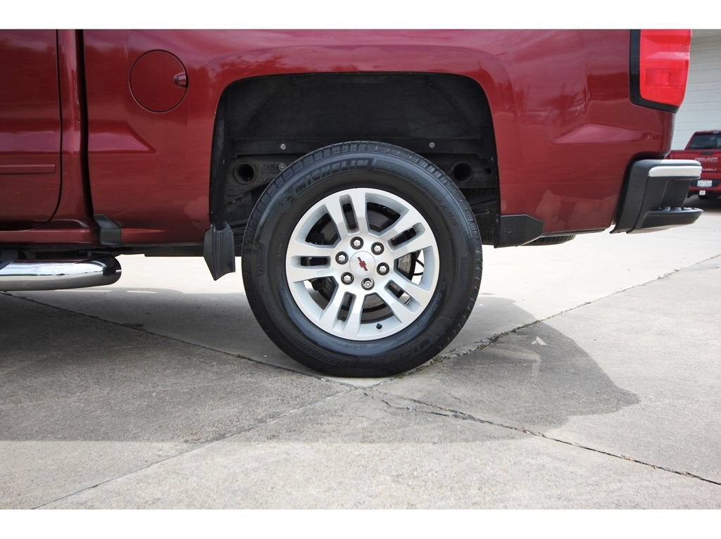 2016 Chevrolet Silverado 1500 LT