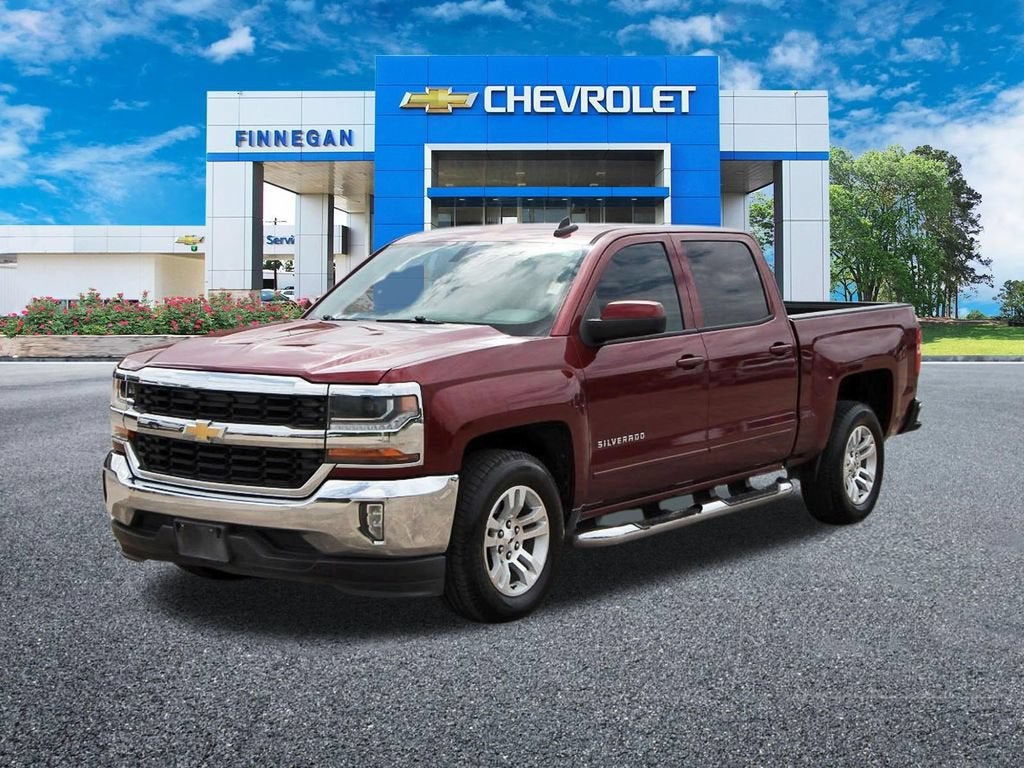 2016 Chevrolet Silverado 1500 LT