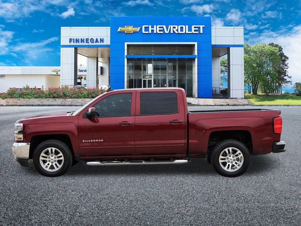 2016 Chevrolet Silverado 1500 LT