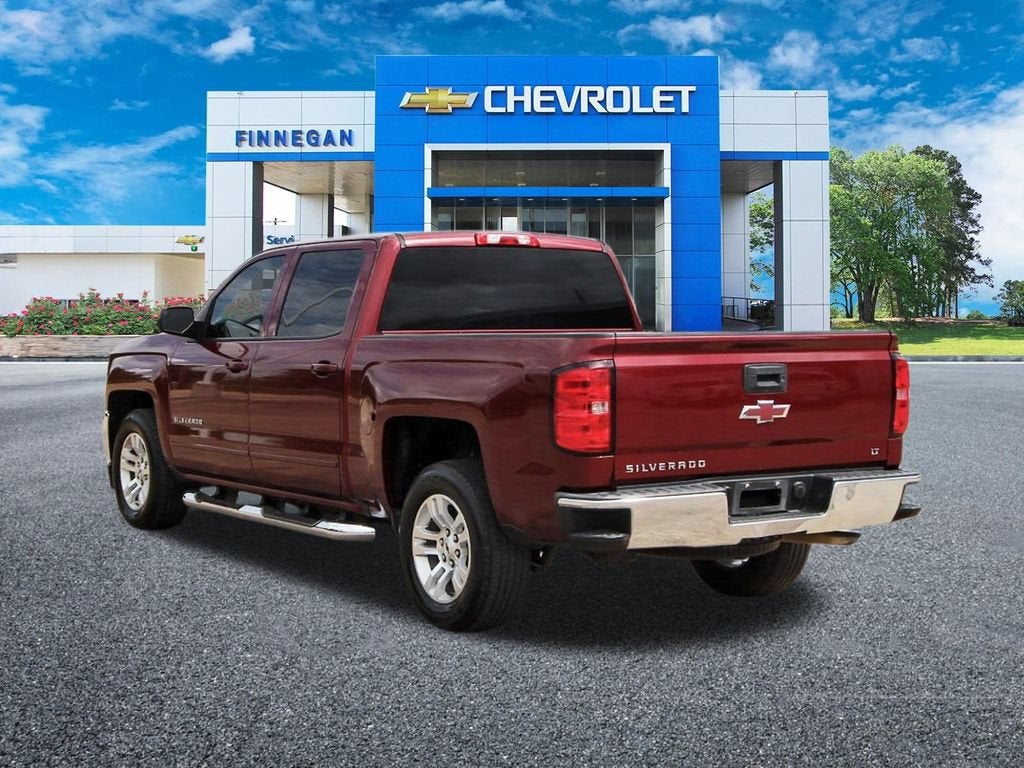 2016 Chevrolet Silverado 1500 LT
