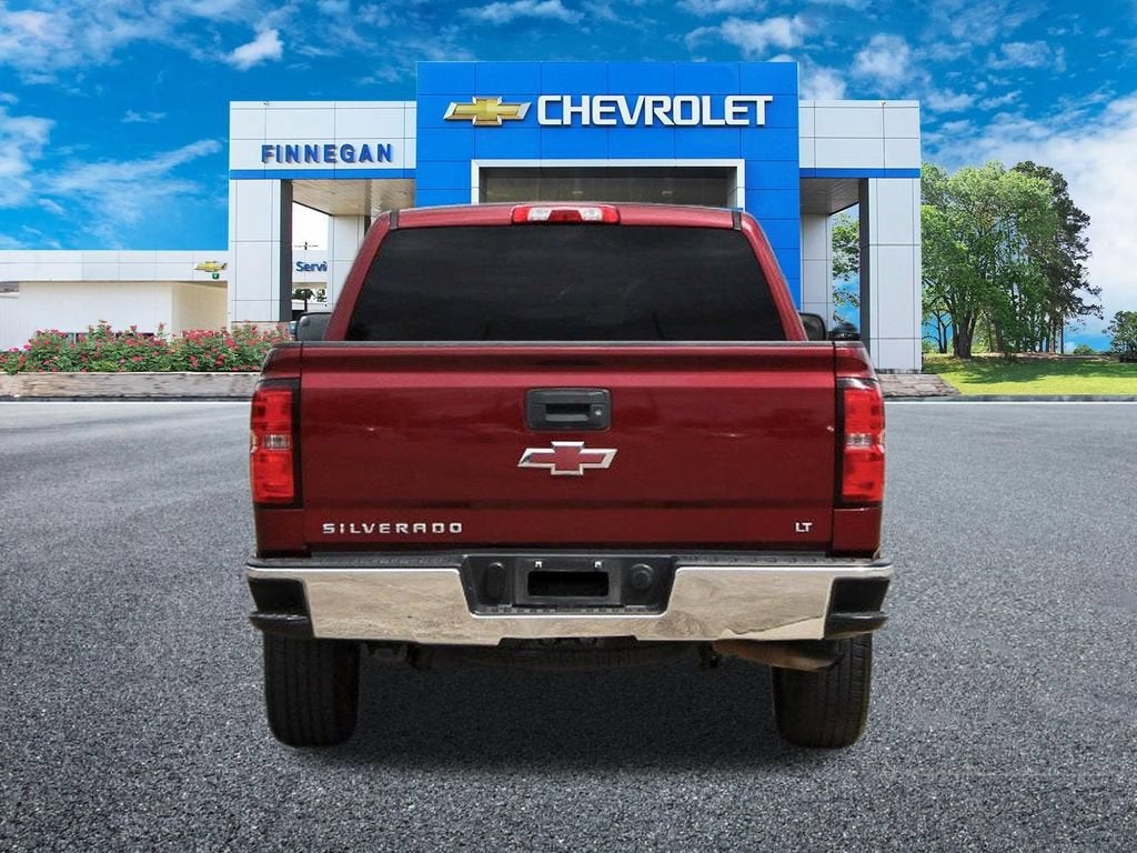 2016 Chevrolet Silverado 1500 LT