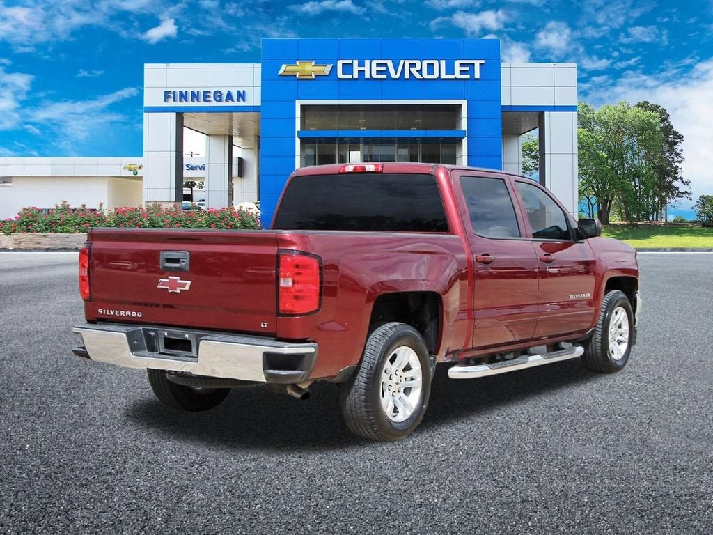 2016 Chevrolet Silverado 1500 LT