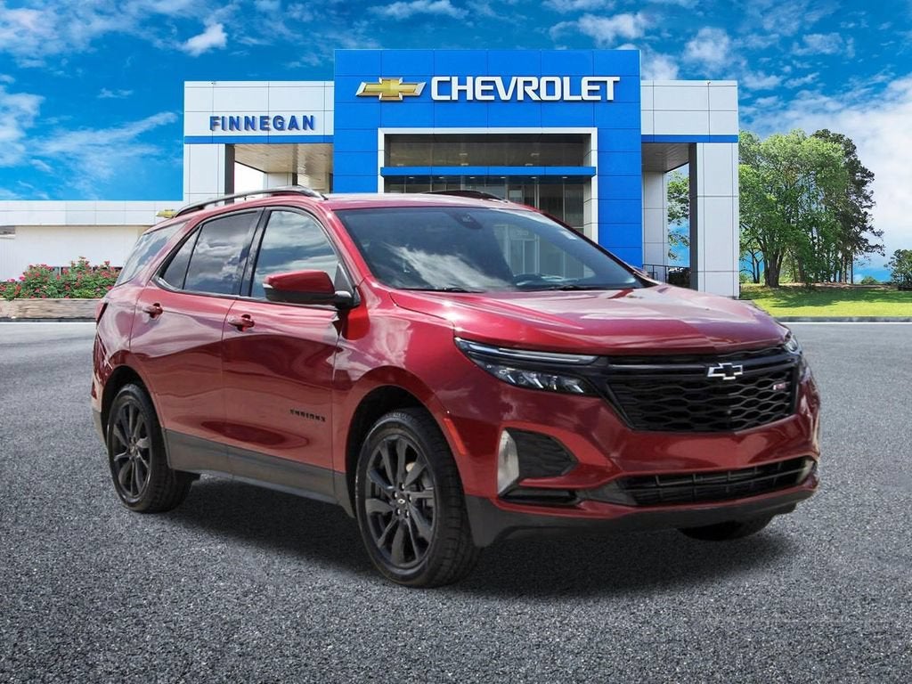 2024 Chevrolet Equinox RS