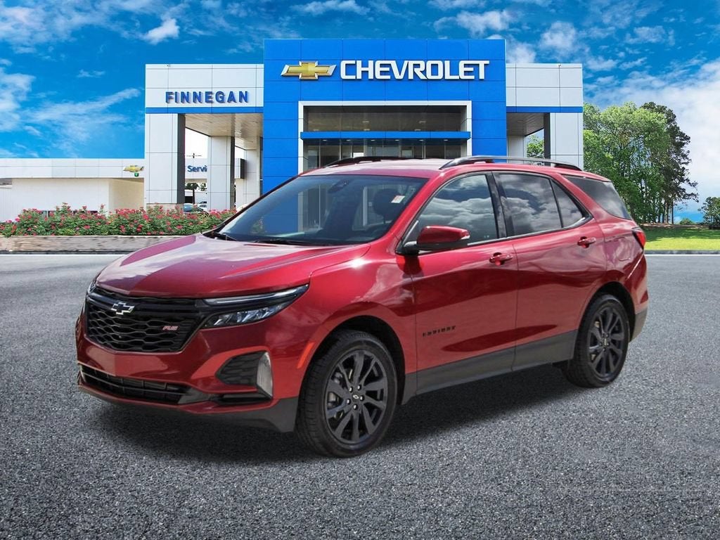 2024 Chevrolet Equinox RS