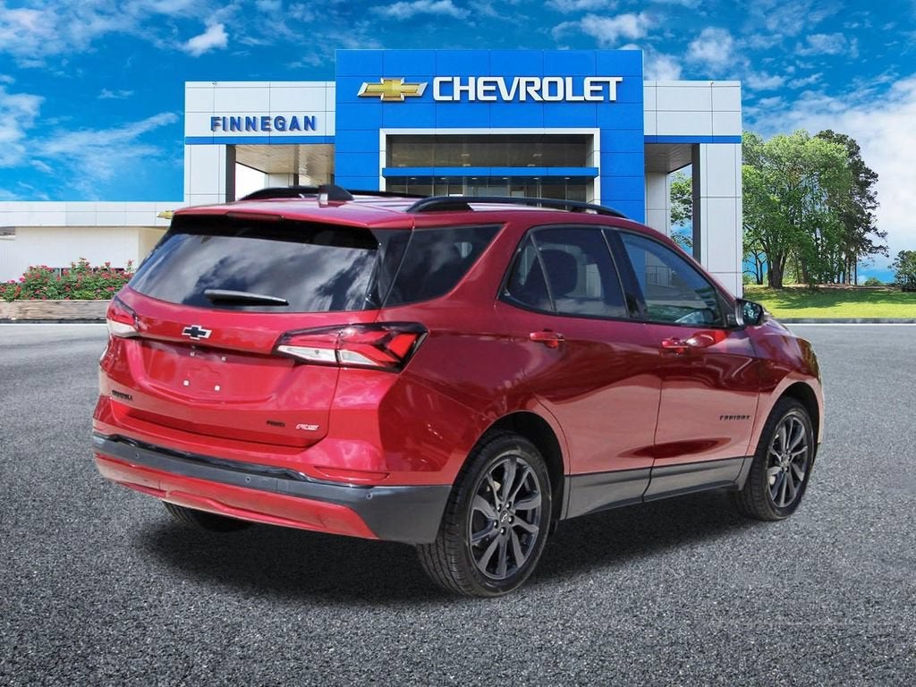 2024 Chevrolet Equinox RS
