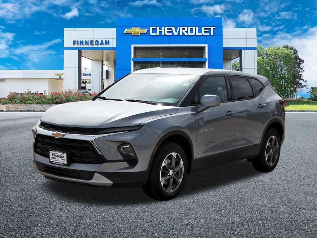 2025 Chevrolet Blazer 2LT