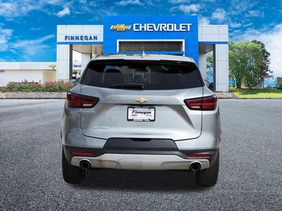 2025 Chevrolet Blazer 2LT