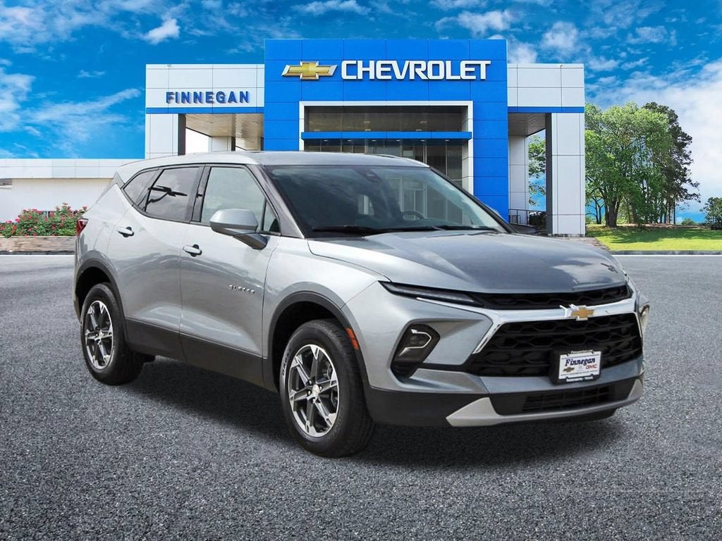 2025 Chevrolet Blazer 2LT