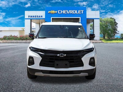 2021 Chevrolet Blazer LT