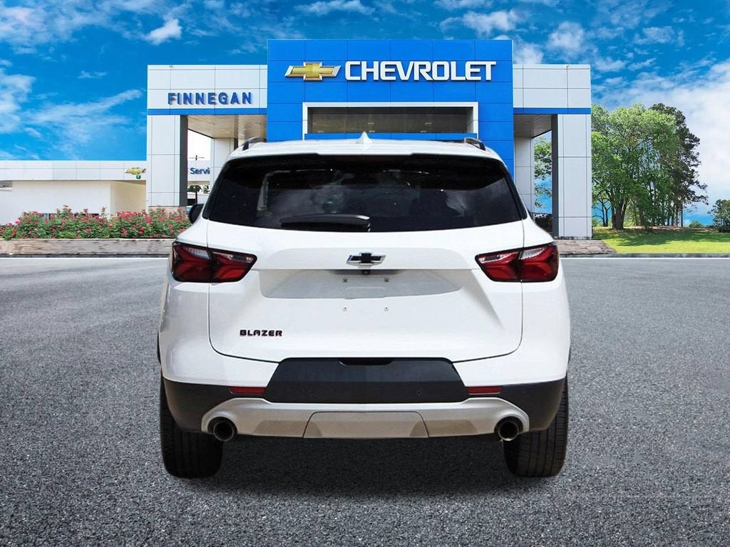 2021 Chevrolet Blazer LT