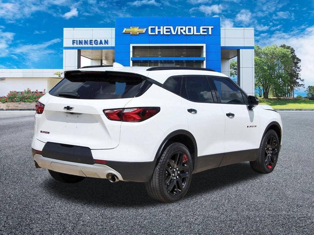 2021 Chevrolet Blazer LT