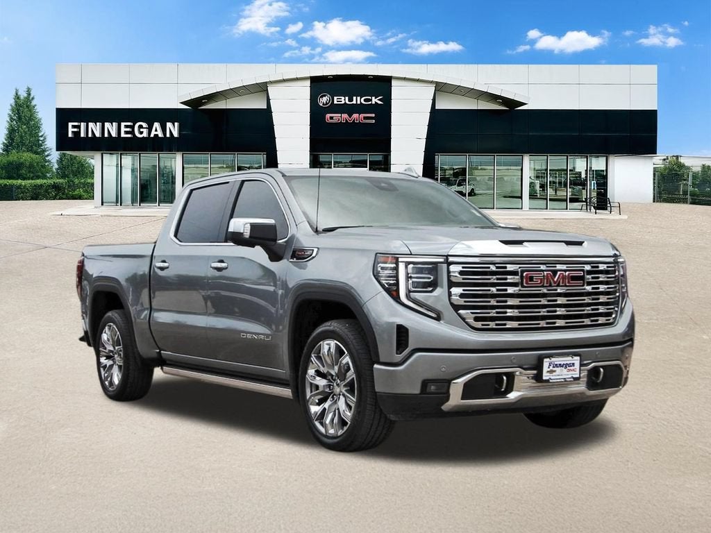 2025 GMC Sierra 1500 Denali