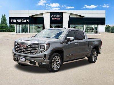 2025 GMC Sierra 1500 Denali