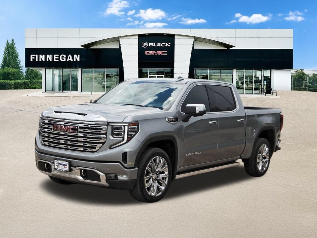 2025 GMC Sierra 1500 Denali