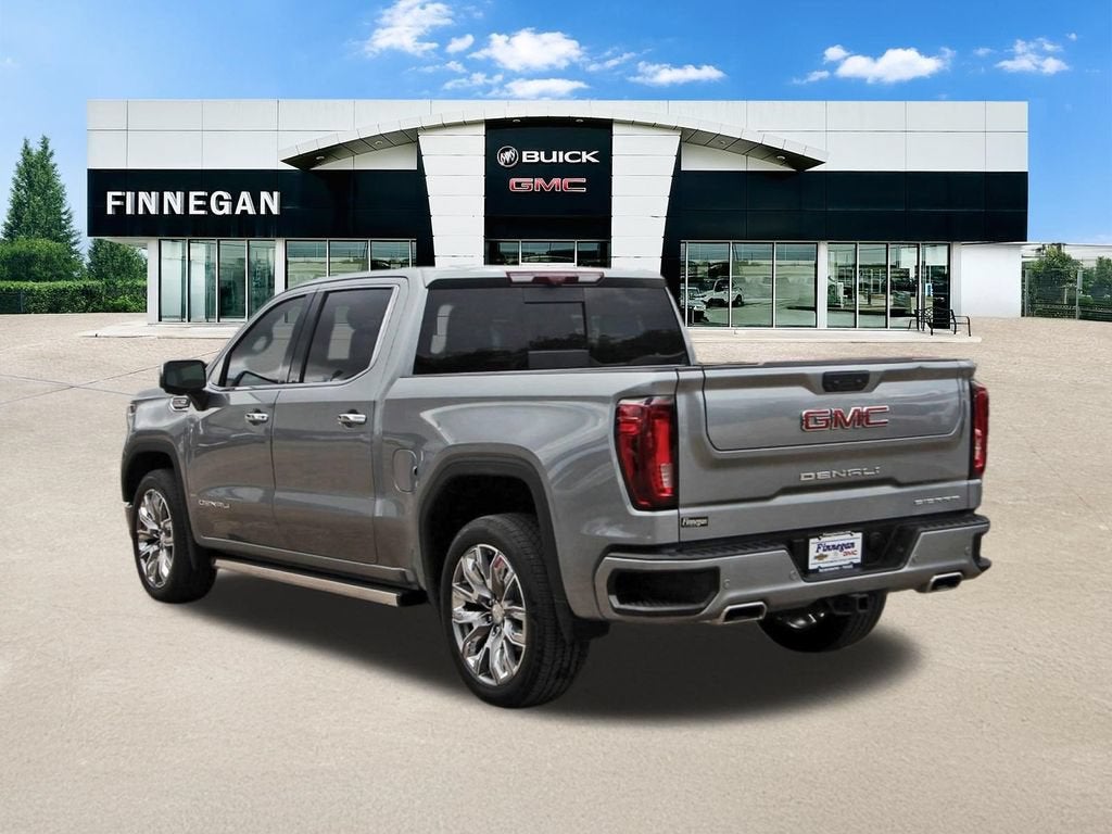 2025 GMC Sierra 1500 Denali