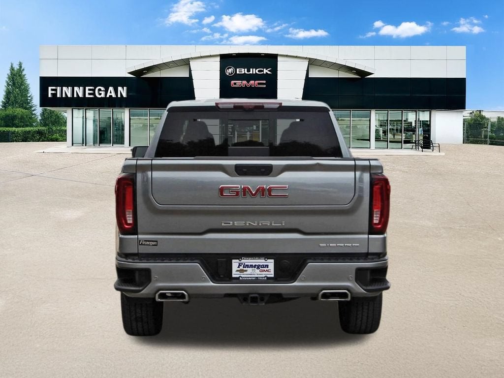 2025 GMC Sierra 1500 Denali