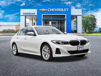 2025 BMW 3 Series 330i