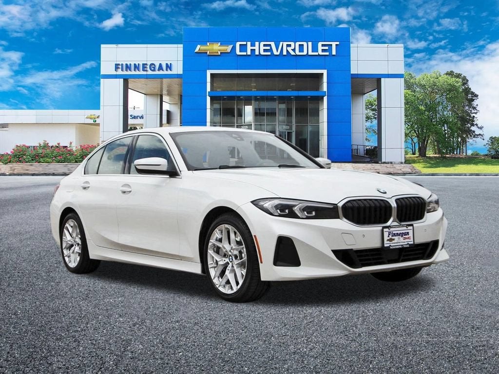 2025 BMW 3 Series 330i