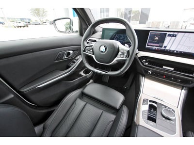 2025 BMW 3 Series 330i