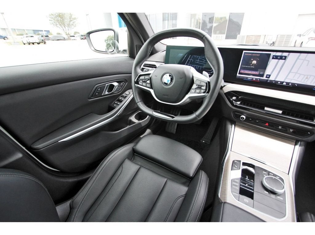 2025 BMW 3 Series 330i