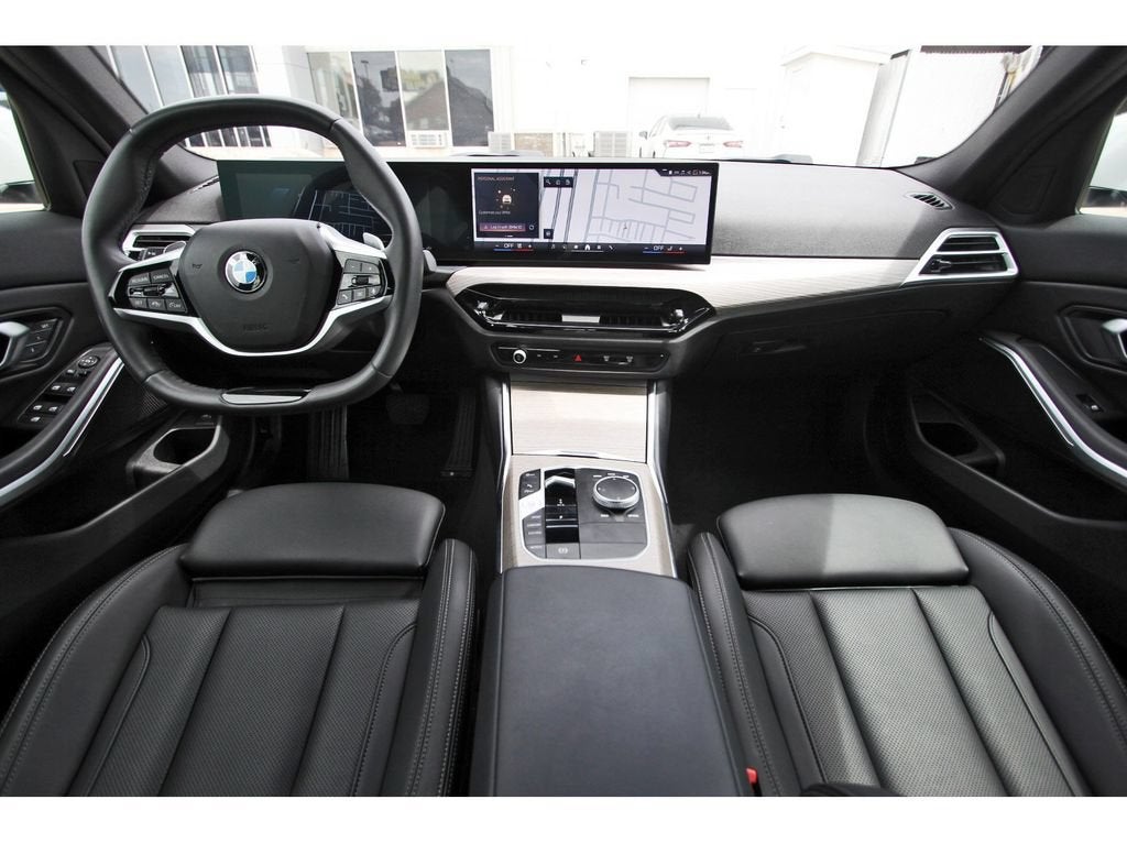 2025 BMW 3 Series 330i