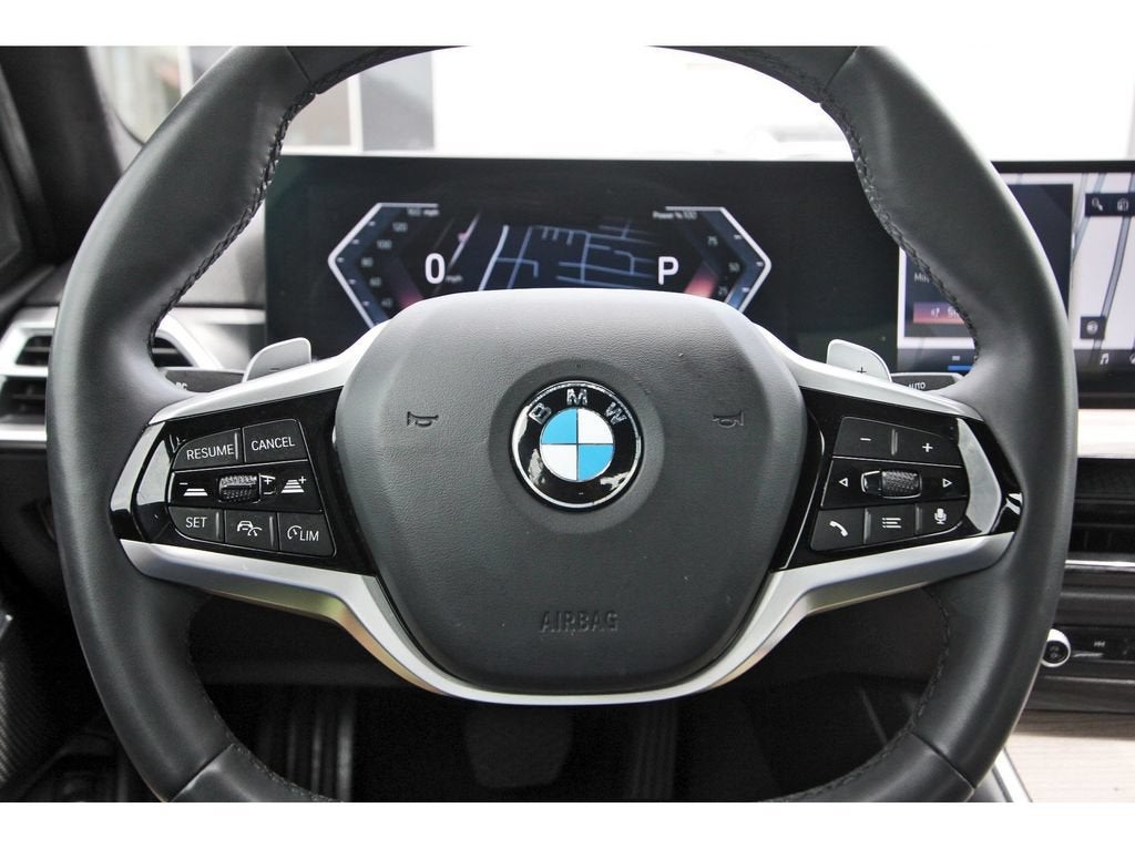 2025 BMW 3 Series 330i