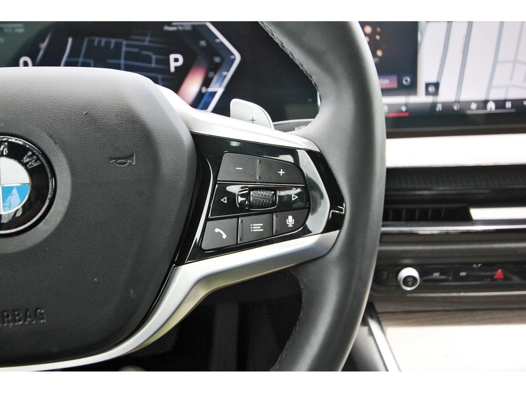 2025 BMW 3 Series 330i