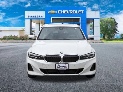 2025 BMW 3 Series 330i