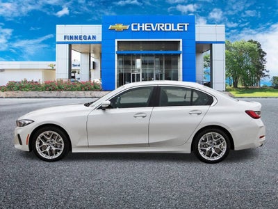 2025 BMW 3 Series 330i