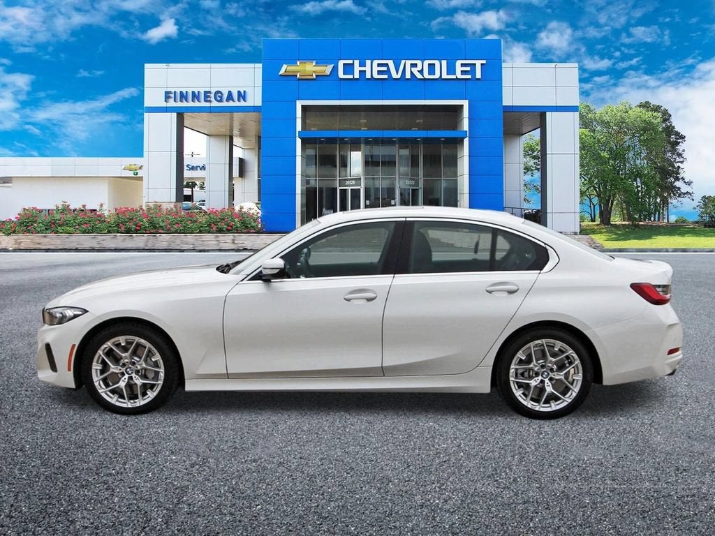 2025 BMW 3 Series 330i