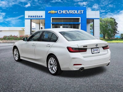 2025 BMW 3 Series 330i