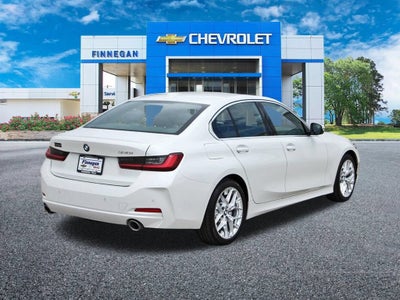 2025 BMW 3 Series 330i