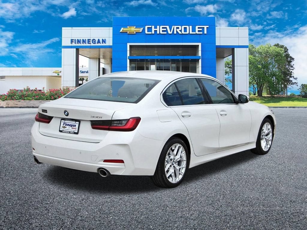 2025 BMW 3 Series 330i