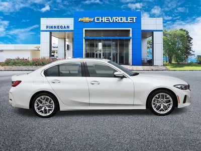 2025 BMW 3 Series 330i
