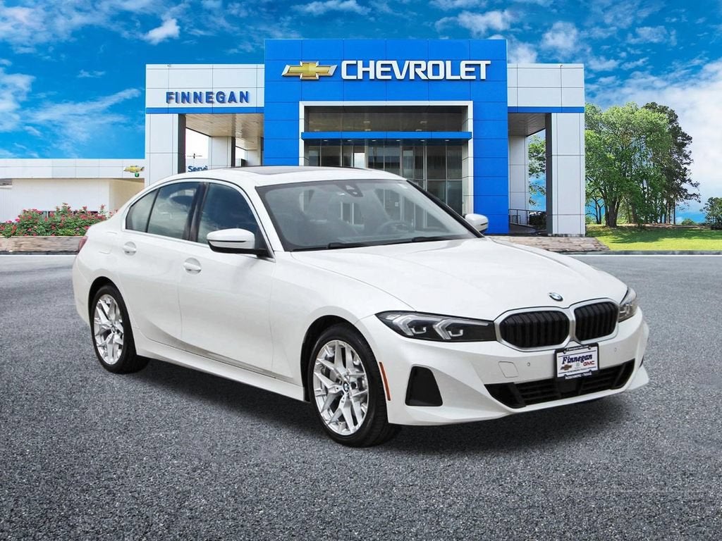 2025 BMW 3 Series 330i