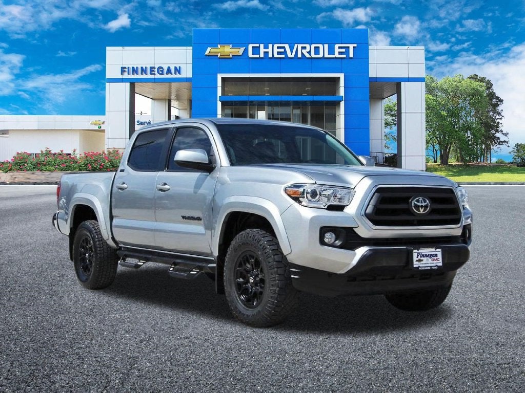 2022 Toyota Tacoma
