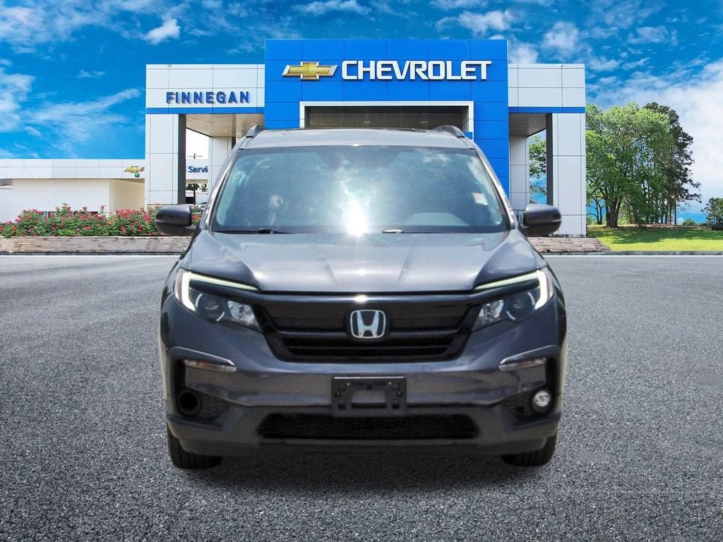 2021 Honda Pilot Special Edition