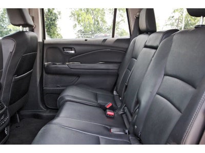 2021 Honda Pilot Special Edition