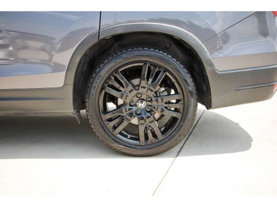 2021 Honda Pilot Special Edition