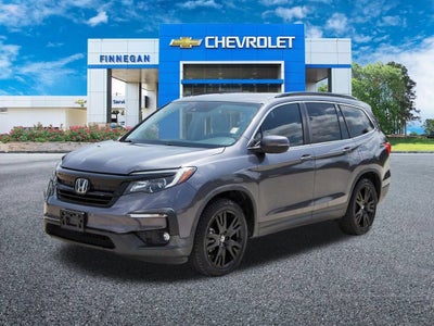 2021 Honda Pilot Special Edition
