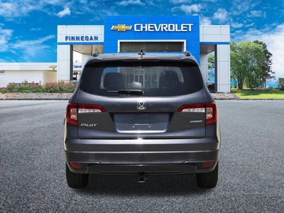 2021 Honda Pilot Special Edition