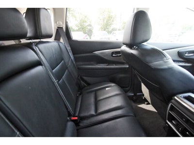 2016 Nissan Murano SL