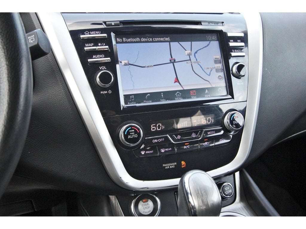 2016 Nissan Murano SL
