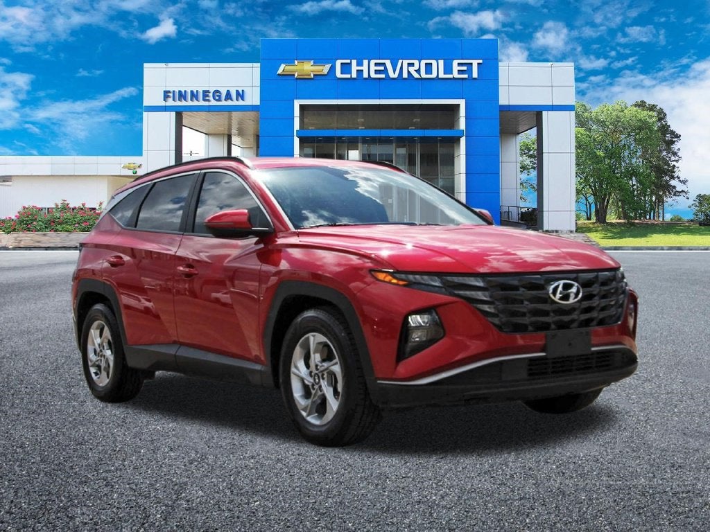 2023 Hyundai Tucson